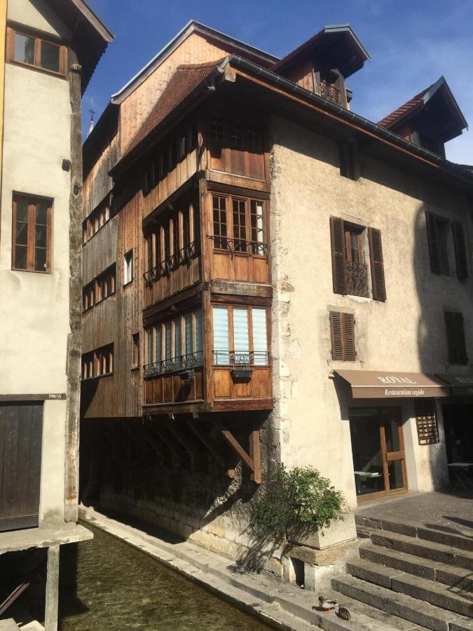 Edelweiss Annecy Exterior photo