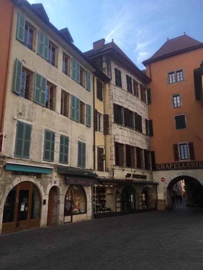 Edelweiss Annecy Exterior photo