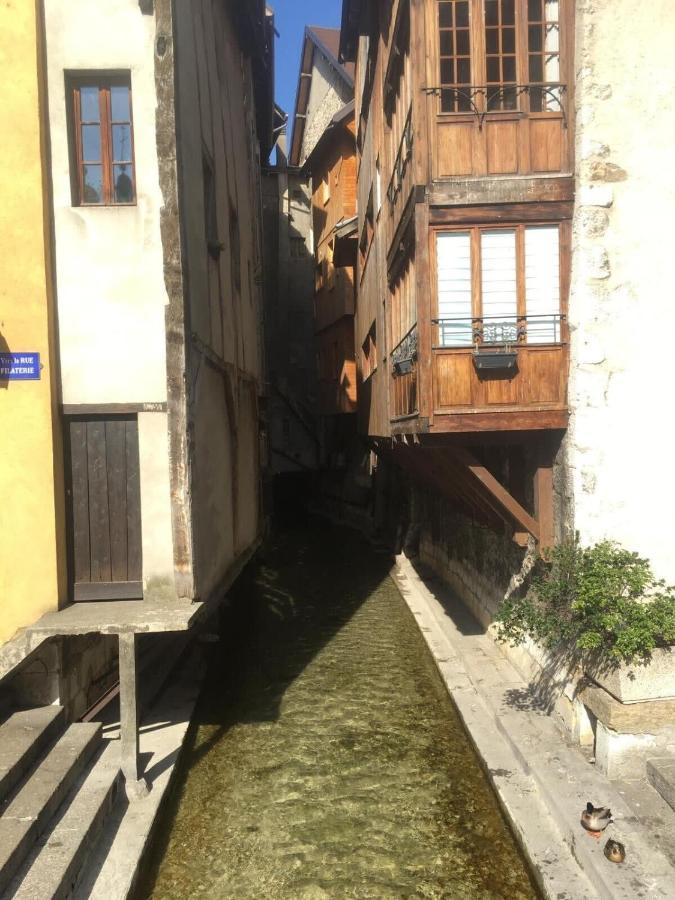 Edelweiss Annecy Exterior photo